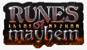 Runes Of Mayhem - Runes