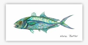 Dream Fish-nora Butlers Designs - Nora Fish