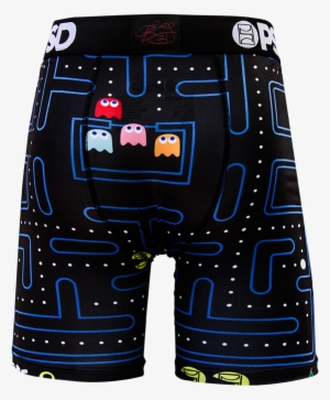 2 Of 3 Psd Underwear Jimmy Butler Game Over Pacman - Pacman