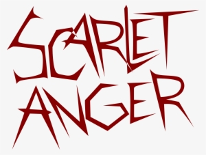 Scarlet Anger Old Green Logo