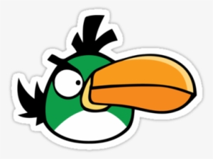 Don't Be An Angry Bird - Angry Birds Characters Png