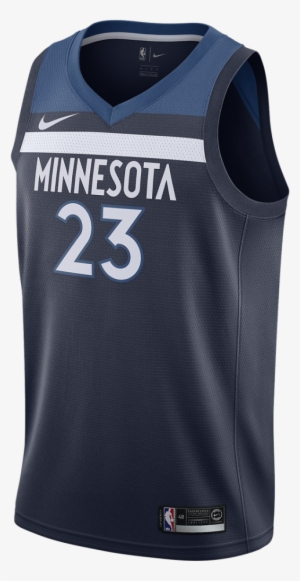 Nike Nba Icon Edition Swingman Jersey - Minnesota Basketball Jersey