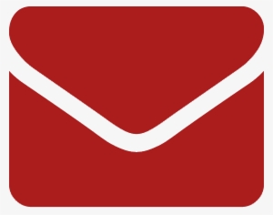 2016 Sp05 Greg Tilley Envelope Icon Contact Page - Red Envelope Icon Png