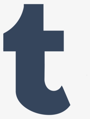 Tumblr Logo Png Transparent Background - Tumblr