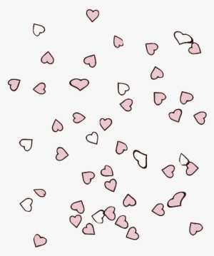 Transparent Pastel Background Tumblr - Heart