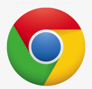 Google Chrome Logos With Transparent Background - Logo Of Google Chrome