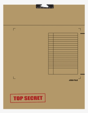 File,folder,the Secret,a Top - File Folder