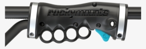 Brassknuckles - Hunting Knife
