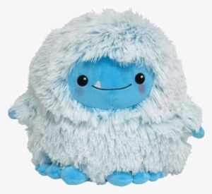 Picture Of Snow Monster Stuffed Animal - Stuffed Toy