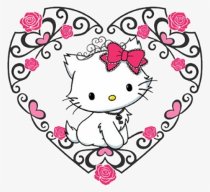 Charmmy Kitty And Charmy Kitty Image - Hello Kitty