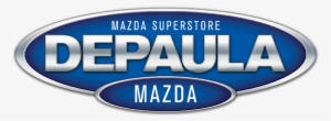 Depaula Mazda Logo - Depaula Ford