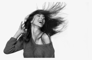 Intro Image - Fou Rire Femme