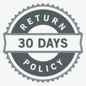 Goods Are Subject To A 30 Days Period - 30 Days Exchange Policy