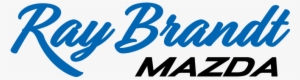 Ray Brandt Mazda Logo - Mazda Drive For Good