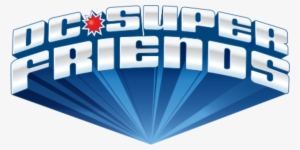 0 0dcsuper - Dc Super Friends Logo