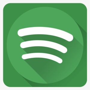 Spotify Icon - Sign