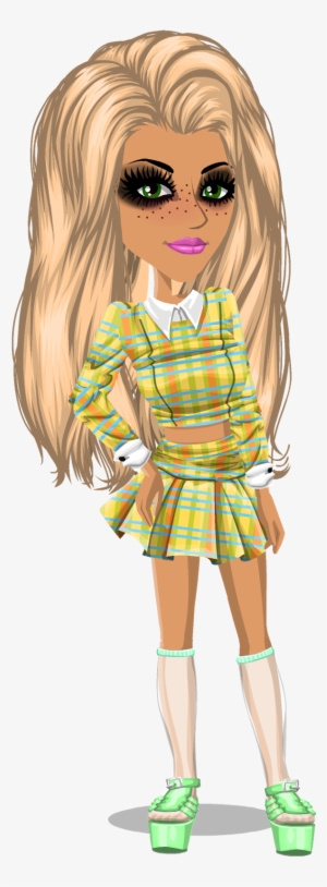 Top 3 Msp Easter Looks For Girls - Msp Girls No Background