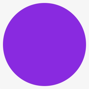 Disc Plain Violet - Halten Und Parken Verboten