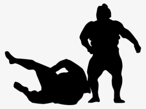 Graphic Free Stock Sumo Big Image Png - Sumo Wrestling Clip Art