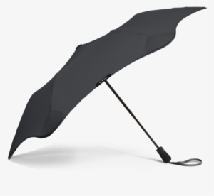 blunt - umbrella - metro - black - blunt metro umbrella black
