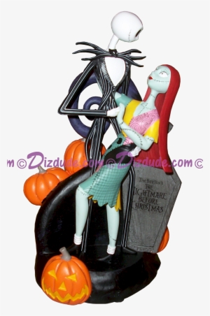 The Gallery For > Jack Skellington And Sally Sketches - Nightmare Before Christmas Statue Jack Sally