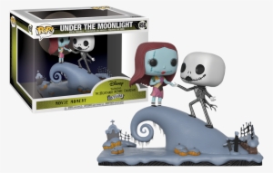 The - Nightmare Before Christmas Movie Moments Pop