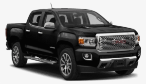 New 2019 Gmc Canyon 4wd All Terrain W/leather - Volvo 7 Seater Black