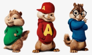 Alvin And The Chipmunks - Alvin And The Chipmunks Png