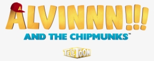 Alvinnn And The Chipmunks - Alvinnn And The Chipmunks Logo