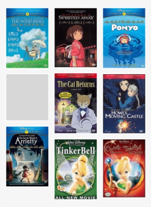 Movies I Like - Tinkerbell And The Lost Treasure