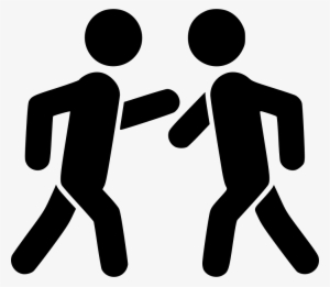 Fight Karate Karate Fighter Martial Arts Comments - Fight Icon Png