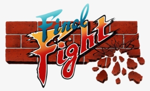 Final Fight Logo - Final Fight Guy Logo