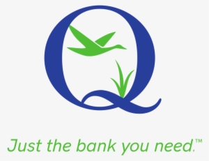 Queenstown Bank Icon Tagline - Queenstown Bank Of Maryland Logo
