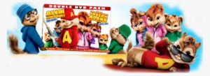 I Remembered Watching The Cartoon Series When I Was - Alvin And The Chipmunks: The Squeakquel (two-disc Special