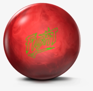 Fight Png - Red Bowling Ball Png