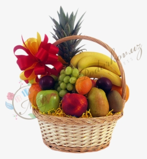 Fruit Basket “heavenly Delight” - Decorate Fruit Basket For Wedding