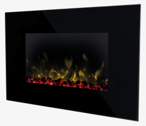 Dimplex Toluca Red Fuel Bed Effect