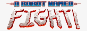 Img - Robot Named Fight Art
