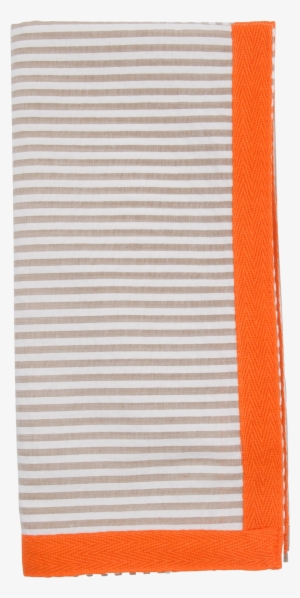 Orange And Natural - Coquelicot