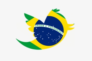 I Need 100 Twitter Followers From Brazil - Flag Of Brazil