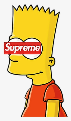 Bart Drawing Hood Banner Library Download - Bart Simpson Head Png