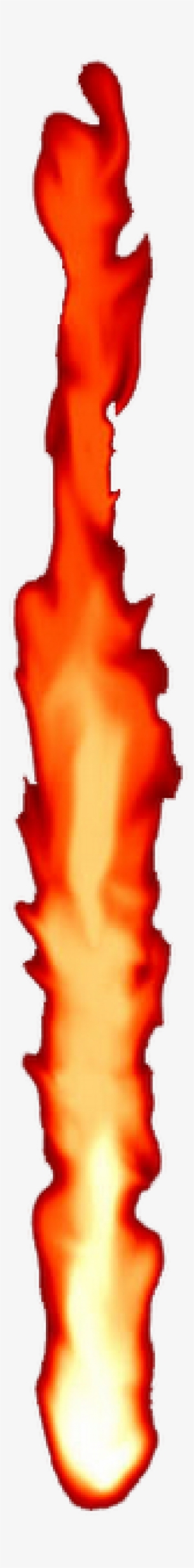 Fire Effect For Background - Illustration