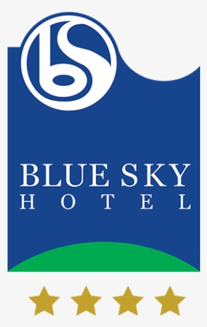 Blue Sky 4 Star Hotel - Logo Blue Sky Hotel