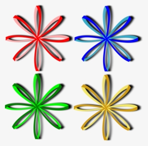 Computer Icons Orange Ribbon - Clip Art