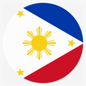 Philippine American Flag Logo - Philippines Flag Icon Flat