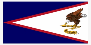 Download Svg Download Png - Flag Of American Samoa