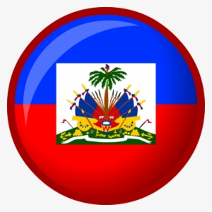 Haiti Flag Icon - Haiti Flag No Background