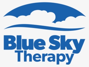 Blue Sky Logo Png - Blue Sky Therapy