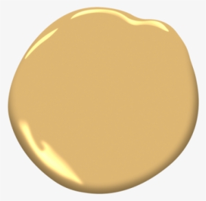 Dorset Gold - Benjamin Moore Gold Paint
