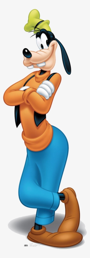 Goofy Png Image - Goofy Mickey Mouse